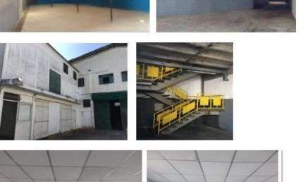 Galpão para alugar, 521 m² por R$ 21.041,20/mês - Jardim Ubirajara (Zona Sul) - São Paulo/SP