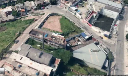 Terreno à venda, 510 m² por r$ 1.100.000,00 - vila andrade - são paulo/sp