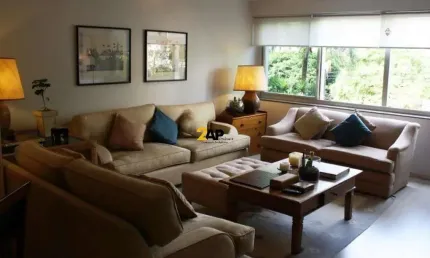 Espetacular apartamento à venda no itaim bibi, são paulo-sp: 3 quartos, 1 suíte, 3 salas, 3 banheiros, 2 vagas de garagem, 155 m².