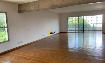 Imperdível: Espaçoso apartamento de luxo com 4 suítes no Brooklin Paulista, São Paulo-SP, 333m² - Agende sua visita!