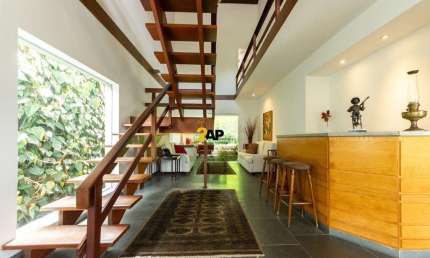 Casa de luxo em condomínio no Fazenda Morumbi, São Paulo-SP: 3 suítes, 6 vagas, 275m² de área - Imperdível!