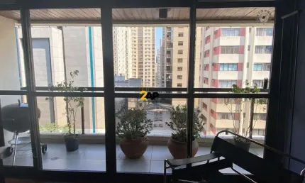 Apartamento de luxo à venda em pinheiros, são paulo - 3 quartos, 3 suítes, 3 salas, 4 banheiros, 2 vagas de garagem - 110,00 m².