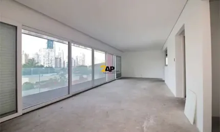 Apartamento à venda na Vila Olímpia, São Paulo-SP: 1 quarto, 1 suíte, 3 salas, 2 banheiros, 2 vagas de garagem, 90m² de área.