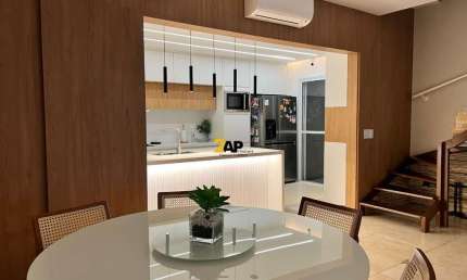 Casa em condomínio fechado com 3 quartos para alugar na Rua Francisco Pessoa, 690, Vila Andrade, São Paulo, 157 m2 por R$ 10.600