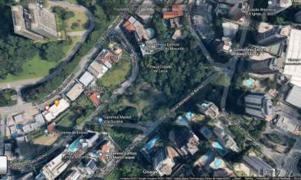 Terreno comercial à venda na Rua Doutor Oscar Monteiro de Barros, 150, Vila Suzana, São Paulo