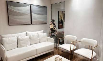 Oportunidade Única: Sala Comercial de 40m² na Vila Olímpia, São Paulo-SP, com 2 Banheiros!