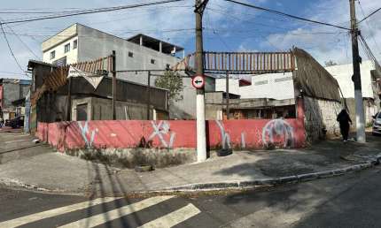 Terreno a Venda com 775m² por R$ 2.900.000,00 no Parque Santo Antônio