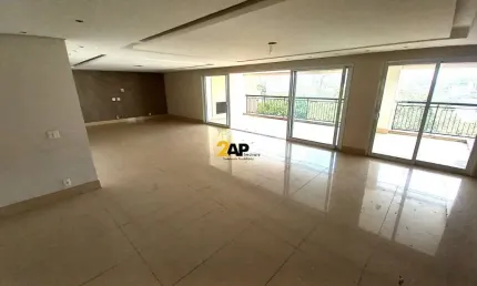 Magnífico apartamento de luxo com 5 quartos, 5 suítes e 5 salas à venda ou locação em São Paulo-SP, bairro Jardim Vitória Régia.