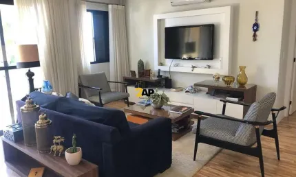 Apartamento com 2 quartos à venda na Avenida Portugal, 605, Brooklin Paulista, São Paulo