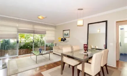 Apartamento à venda em são paulo-sp, itaim bibi: 2 quartos, 1 suite, 3 salas, 3 banheiros, 1 vaga de garagem, 108,00 m²!