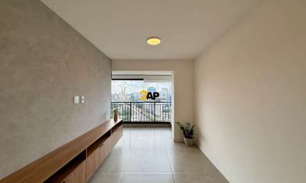 Apartamento com 2 quartos para alugar na Rua Gabriel de Lara, 545, Vila Cordeiro, São Paulo, 69 m2 por R$ 6.900