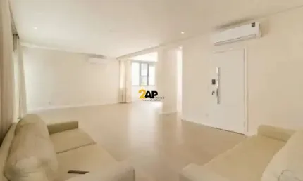 Imperdível apartamento à venda no jardim paulista, são paulo-sp: 3 quartos, 2 suítes, 3 salas, 4 banheiros, 2 vagas de garagem, 208m²!