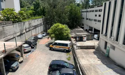 Terreno comercial à venda na Rua José Coimbra, 18, Vila Andrade, São Paulo