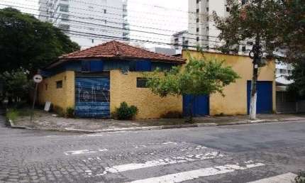 Terreno comercial à venda na Rua Conde de Itu, 60, Santo Amaro, São Paulo