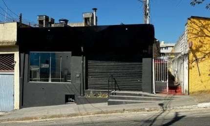 Terreno comercial à venda na Rua General Chagas Santos, 606, Vila da Saúde, São Paulo