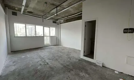 Sala comercial de 42m² para venda na vila andrade com 1 vaga de garagem!