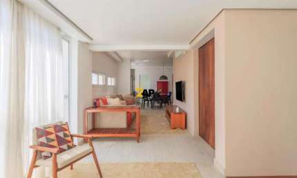 Apartamento para venda em Cerqueira César, São Paulo com 2 suítes, 2 salas, 2 banheiros e 2 vagas