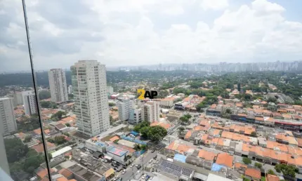 Cobertura Duplex no Jardim Brasil, São Paulo: Luxo e Vista de Tirar o Fôlego!