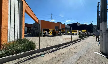 Terreno com 2.254m2 à venda por R$ 22.540.000,00 ou aluguel por R$ 38.000,00 - Jardim Mirante / São Paulo