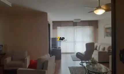 Apartamento à venda em são paulo - vila nova conceição: 3 quartos, 1 suíte, 3 salas, 4 banheiros, 2 vagas - 156,00 m² de área.