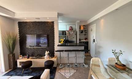 Imperdível oportunidade: Apartamento à venda em São Paulo-SP, Parque Rebouças, 2 quartos, 1 banheiro, 52,00m²!