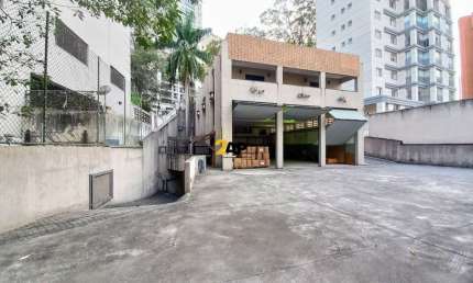 Prédio comerciial à venda na Vila Andrade - Panamby - São Paulo/SP