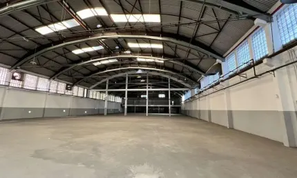 Galpão comercial para locação na Chácara Santo Antônio - Granja Julieta
