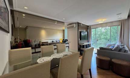 Apartamento com 2 quartos à venda na Rua Edmundo Amaral Valente, 91, Parque Munhoz, São Paulo, 58 m2 por R$ 390.000