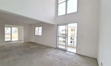 Cobertura com 4 quartos à venda em moema, são paulo-sp: 2 suítes, 5 banheiros, 3 vagas e 234m² de puro luxo!