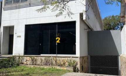 Imóvel comercial para locação em Pinheiros - Avenida Rebouças