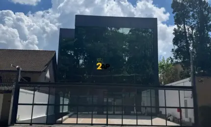 Prédio com 3 salas para alugar na Avenida Morumbi, Morumbi, São Paulo