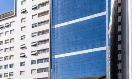 Prédio para alugar na Rua Bela Cintra, 1, Consolação, São Paulo