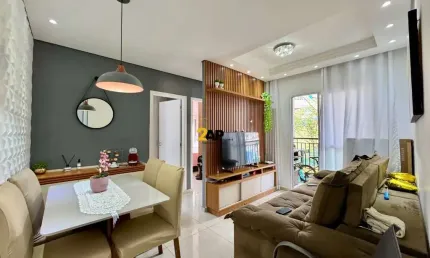 Apartamento com 2 quartos à venda na rua cortegaca, 97, jardim guaruja, são paulo, 47 m2 por r$ 297.000