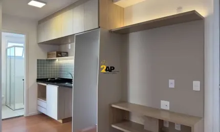 Apartamento à venda em São Paulo-SP, Jardim Monte Kemel: 2 quartos, 1 sala, 1 banheiro, 33,00 m² de área.