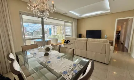 Apartamento com 4 quartos à venda na Rua Itatupa, 279, Vila Andrade, São Paulo, 122 m2 por R$ 1.275.000