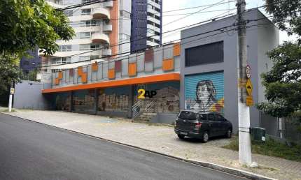 Imóvel comercial para locação na Vila Suzana - Próximo a Giovanno Gronchi