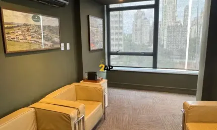 Conjunto comercial para locação no Jardim Paulistano - Cidade Jardim