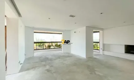 Apartamento de 3 dormitórios e 3 vagas à venda no campo belo, são paulo - 276m² de conforto e elegância!