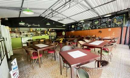 Casa Comercial no Paraíso do Morumbi, 1 Quarto, 1 Sala, 3 Banheiros, 250m²