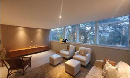 Excelente Apartamento à Venda em São Paulo-SP, Jardim Paulista: 3 Quartos, 1 Suíte, 3 Salas, 2 Banheiros, 1 Vaga, 150m²!