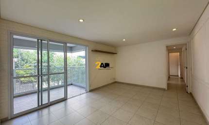 Apartamento com 3 quartos para alugar na Rua Nelson Gama de Oliveira, 905, Vila Andrade, São Paulo, 106 m2 por R$ 4.500