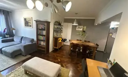 Imperdível apartamento à venda em moema, são paulo-sp: 3 quartos, 1 suíte, 3 salas, 2 banheiros, 1 vaga, 97m²!