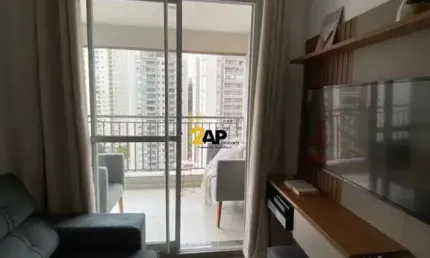 Apartamento à venda em são paulo-sp, vila andrade: 2 quartos, 1 banheiro, 1 vaga, 50,00 m² de área! aproveite!