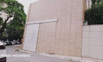 Prédio Comercial para Locação na Vila Nova Conceição - Perfeito para Logística e E-commerce