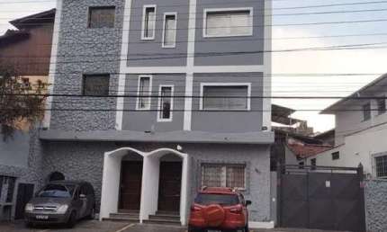Prédio comercial para locação em Santo Amaro - Vila Cruzeiro