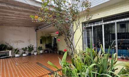 Casa térrea a venda na Rua Baldomero Carqueja - Vila Prel