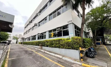 Galpão com 7500m para locação em Interlagos - Marajoara