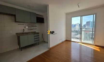 Apartamento à venda em São Paulo, Vila Andrade: 2 quartos E 1 vaga de garagem, 47m² de área.