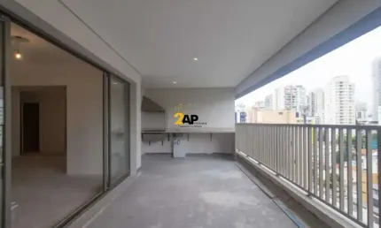 Apartamento de luxo com 3 suítes e 2 vagas na vila clementino, são paulo - sp: 162m² de puro conforto!