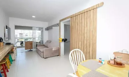 Apartamento de 2 quartos e 2 vagas à venda na Vila Andrade, 75m² de conforto e estilo!